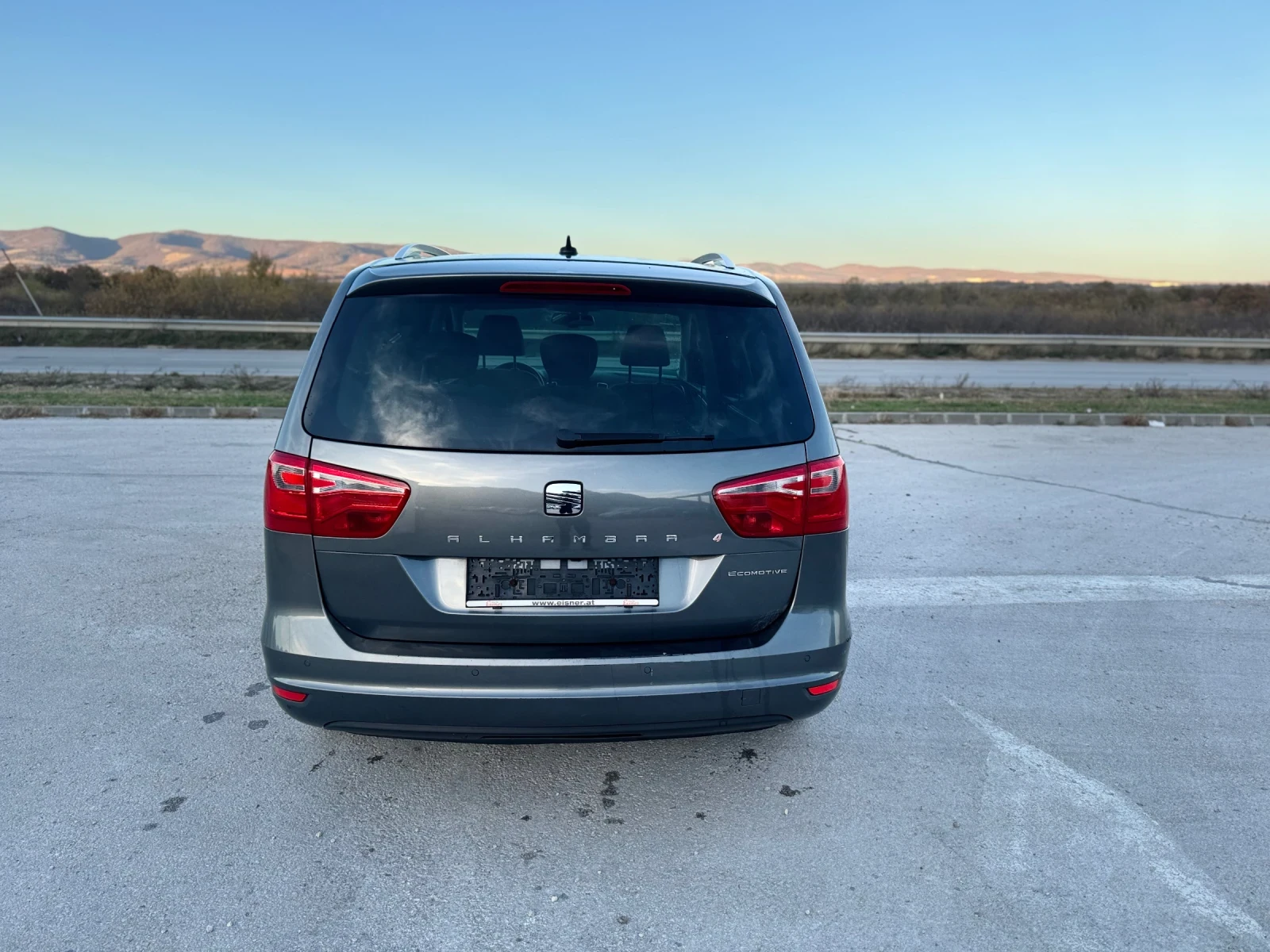 Seat Alhambra 4X4 EVRO 5B 6+ 1 - изображение 3