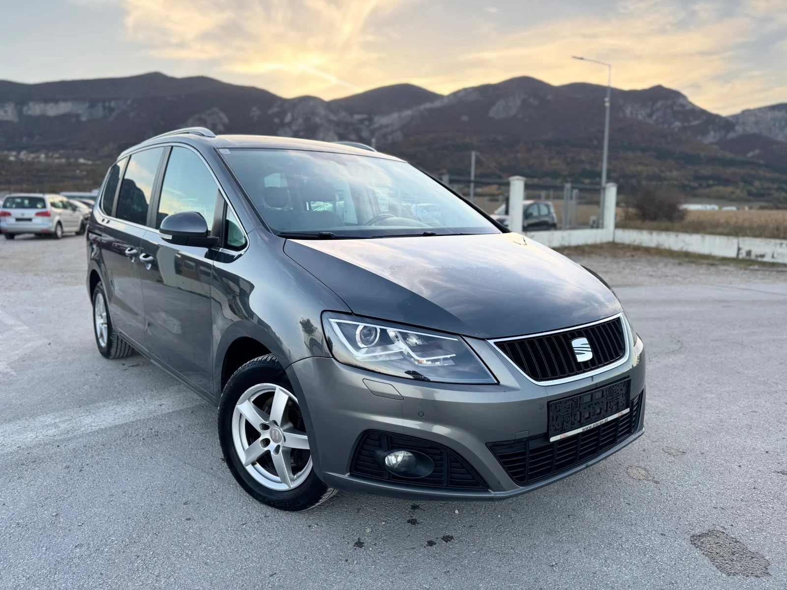 Seat Alhambra 4X4 EVRO 5B 6+ 1 - изображение 5