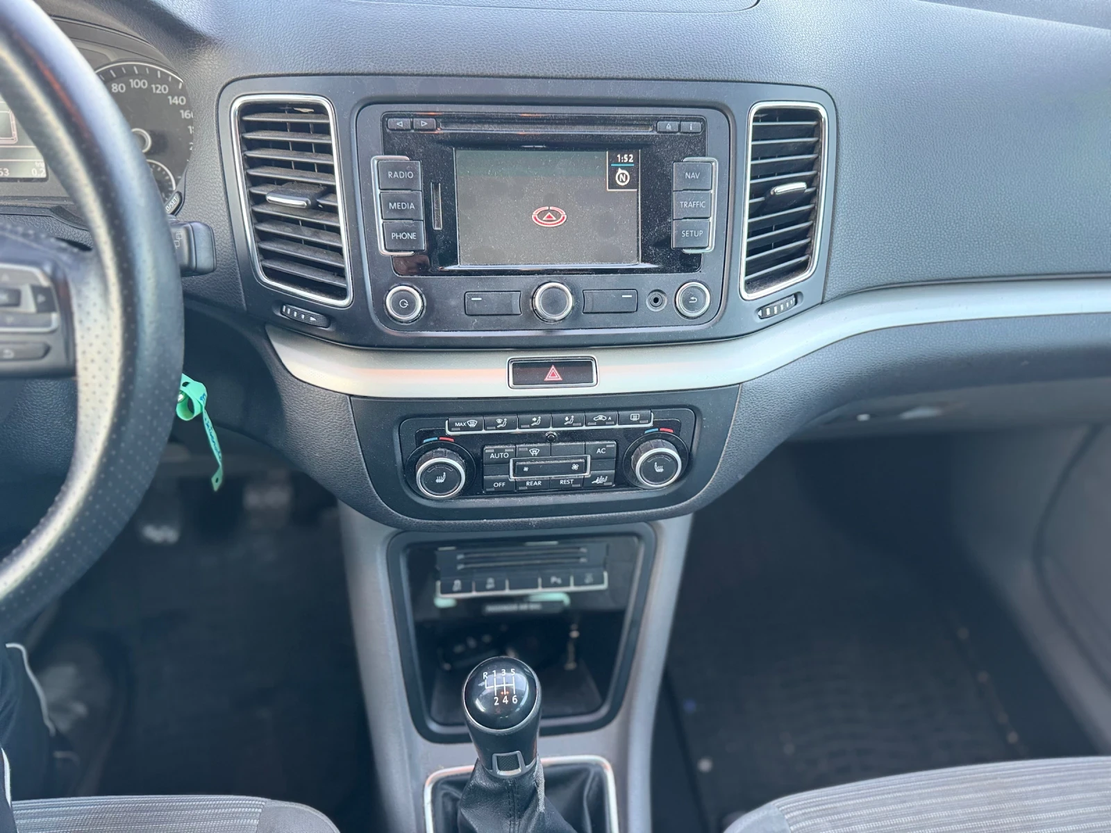 Seat Alhambra 4X4 EVRO 5B 6+ 1 - изображение 8