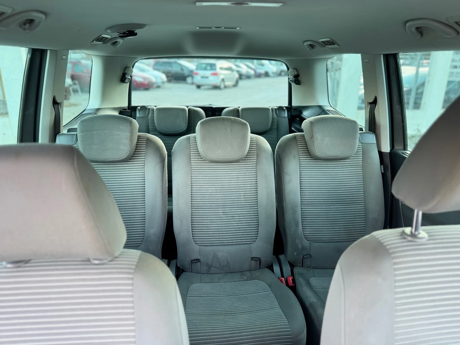 Seat Alhambra 4X4 EVRO 5B 6+ 1 | Mobile.bg   14