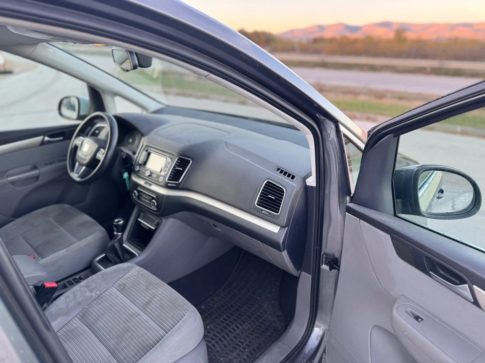 Seat Alhambra 4X4 EVRO 5B 6+ 1 | Mobile.bg   13