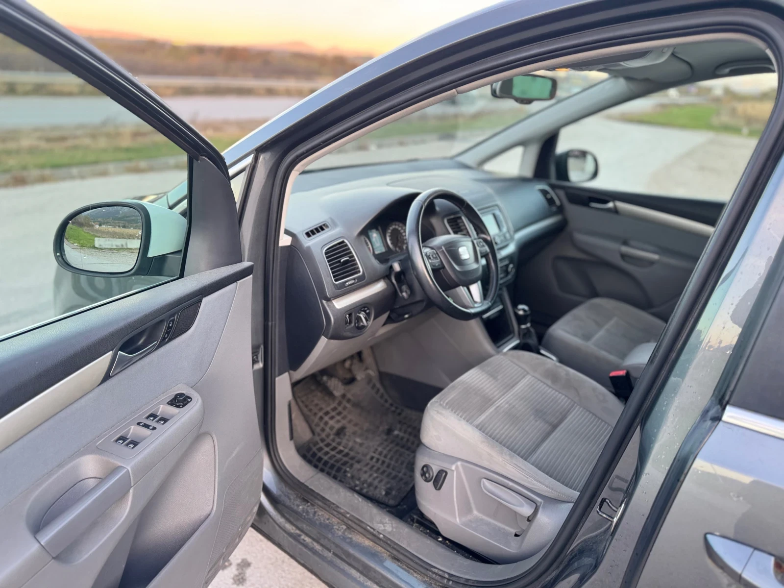 Seat Alhambra 4X4 EVRO 5B 6+ 1 - изображение 9