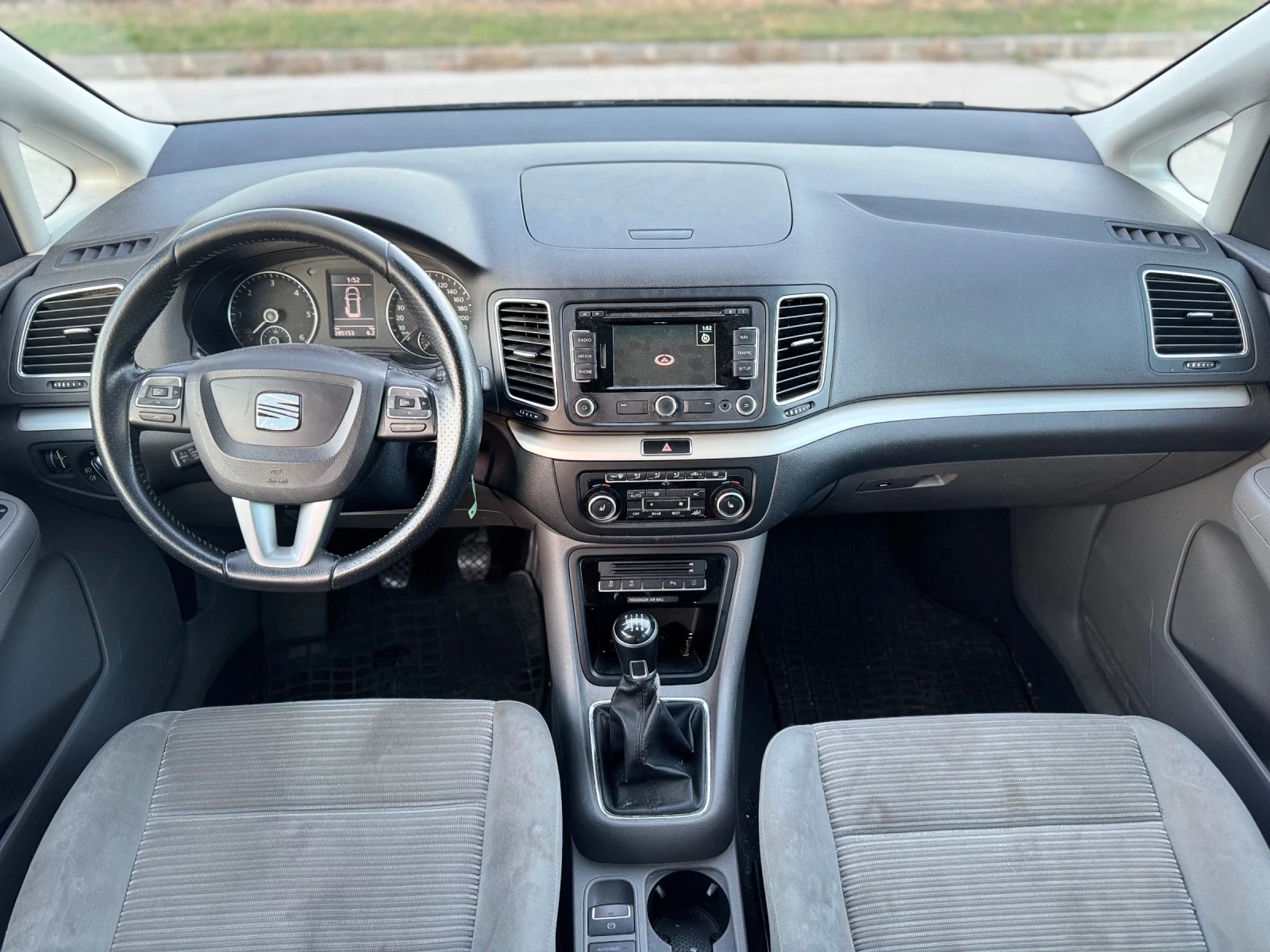 Seat Alhambra 4X4 EVRO 5B 6+ 1 - изображение 6