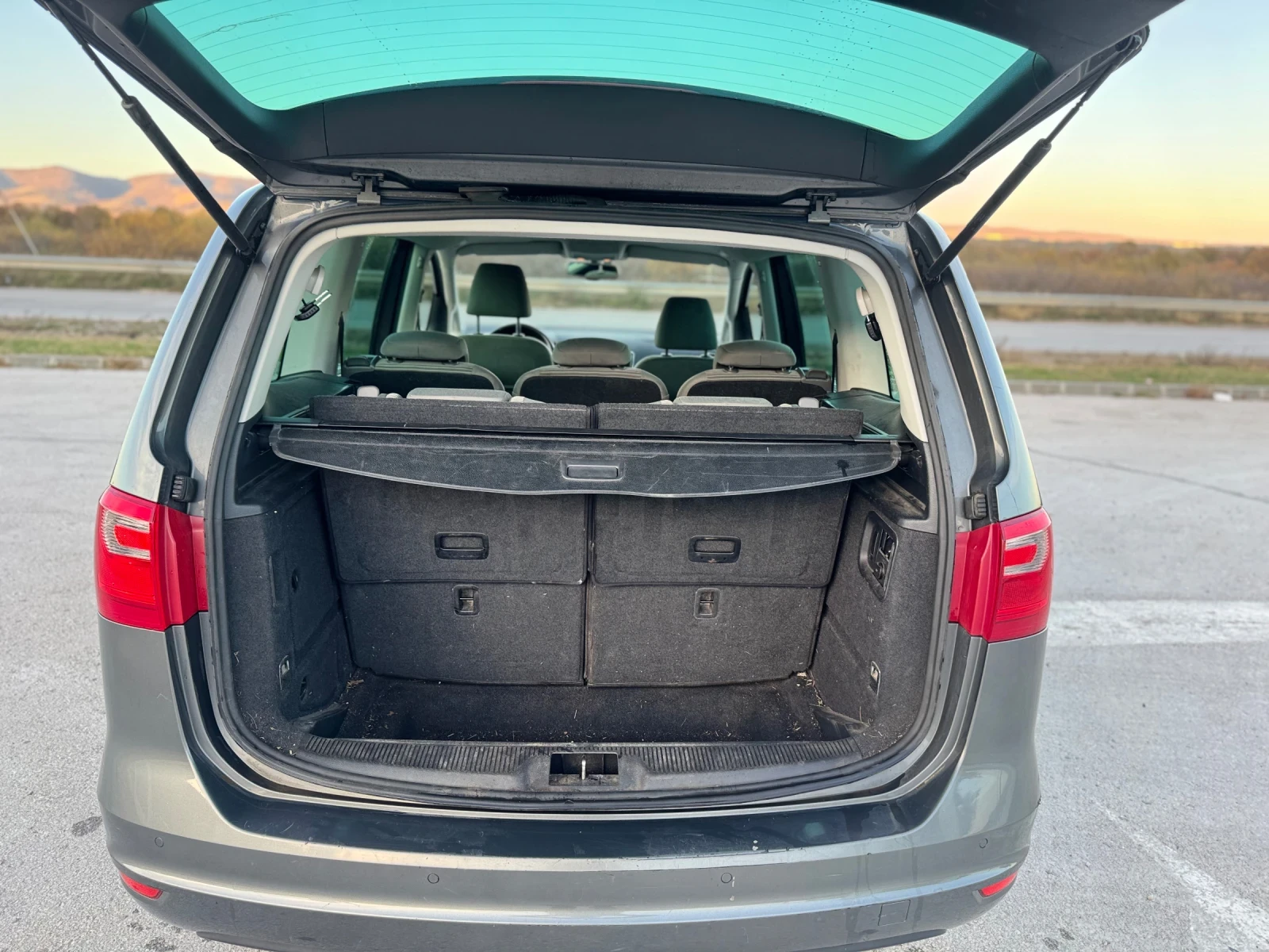 Seat Alhambra 4X4 EVRO 5B 6+ 1 | Mobile.bg   11