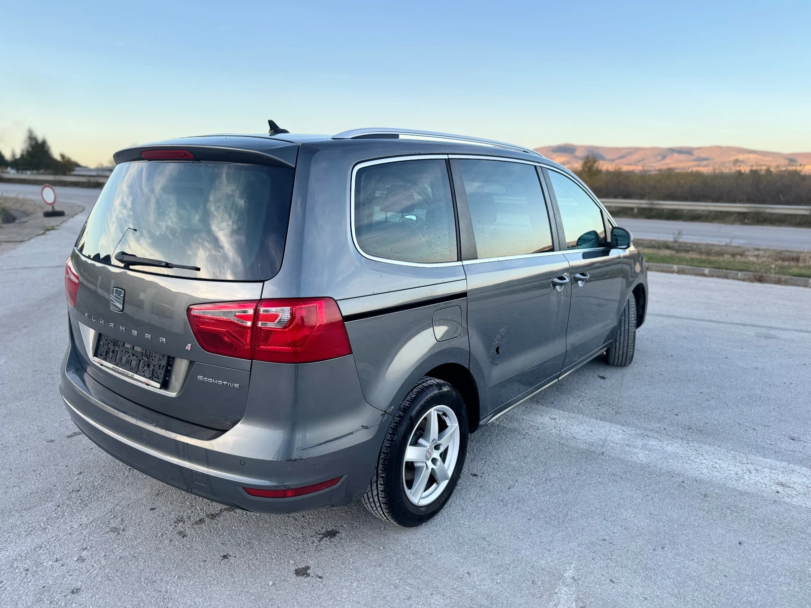 Seat Alhambra 4X4 EVRO 5B 6+ 1 - изображение 4