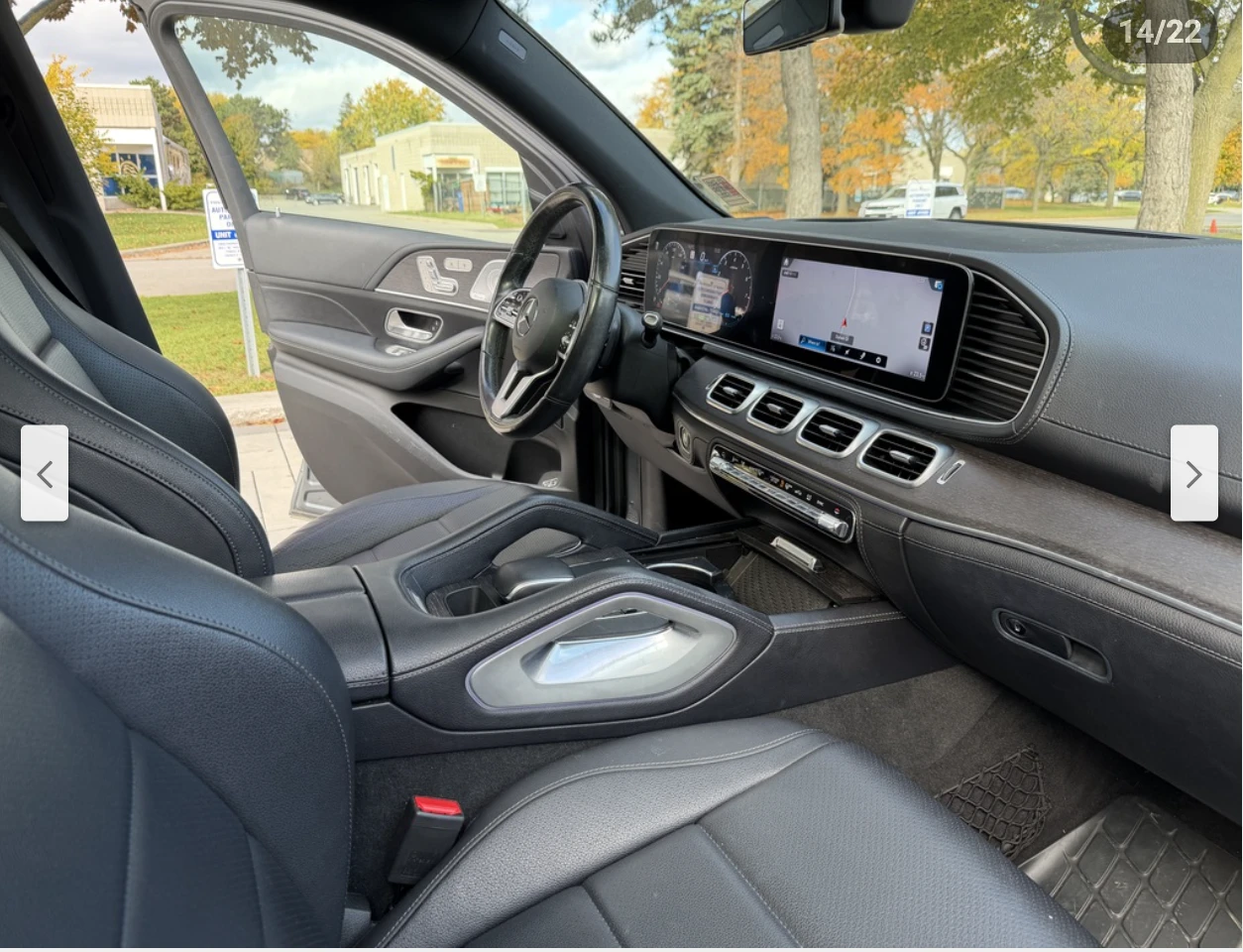 Mercedes-Benz GLE 450 BURMESTER* * 360* *  | Mobile.bg   14