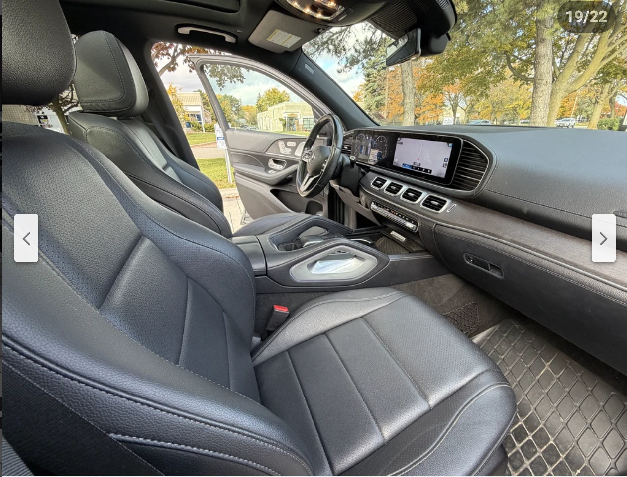Mercedes-Benz GLE 450 BURMESTER* * 360* *  | Mobile.bg   16
