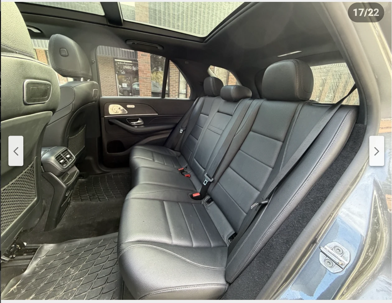 Mercedes-Benz GLE 450 BURMESTER* * 360* *  | Mobile.bg   17