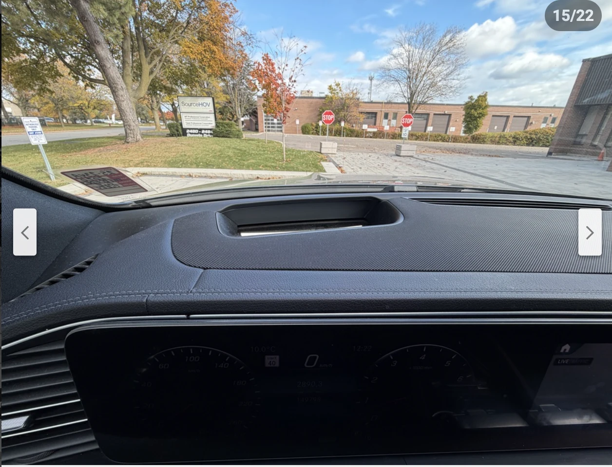 Mercedes-Benz GLE 450 BURMESTER* * 360* *  | Mobile.bg   12