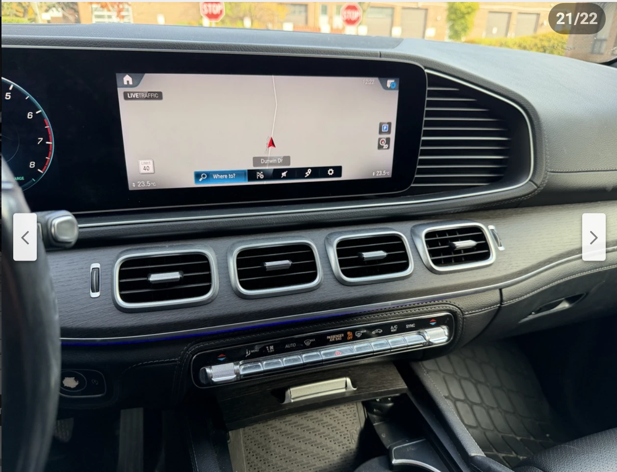 Mercedes-Benz GLE 450 BURMESTER* * 360* *  | Mobile.bg   11