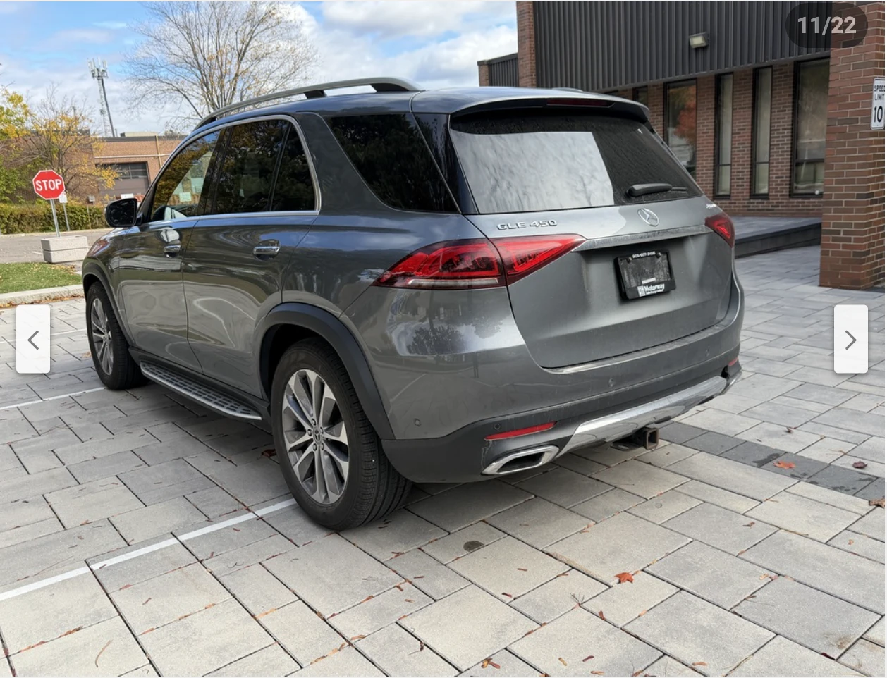 Mercedes-Benz GLE 450 BURMESTER* ХЕДЪП* 360КАМЕРА* ПАНОРАМА*  - изображение 4