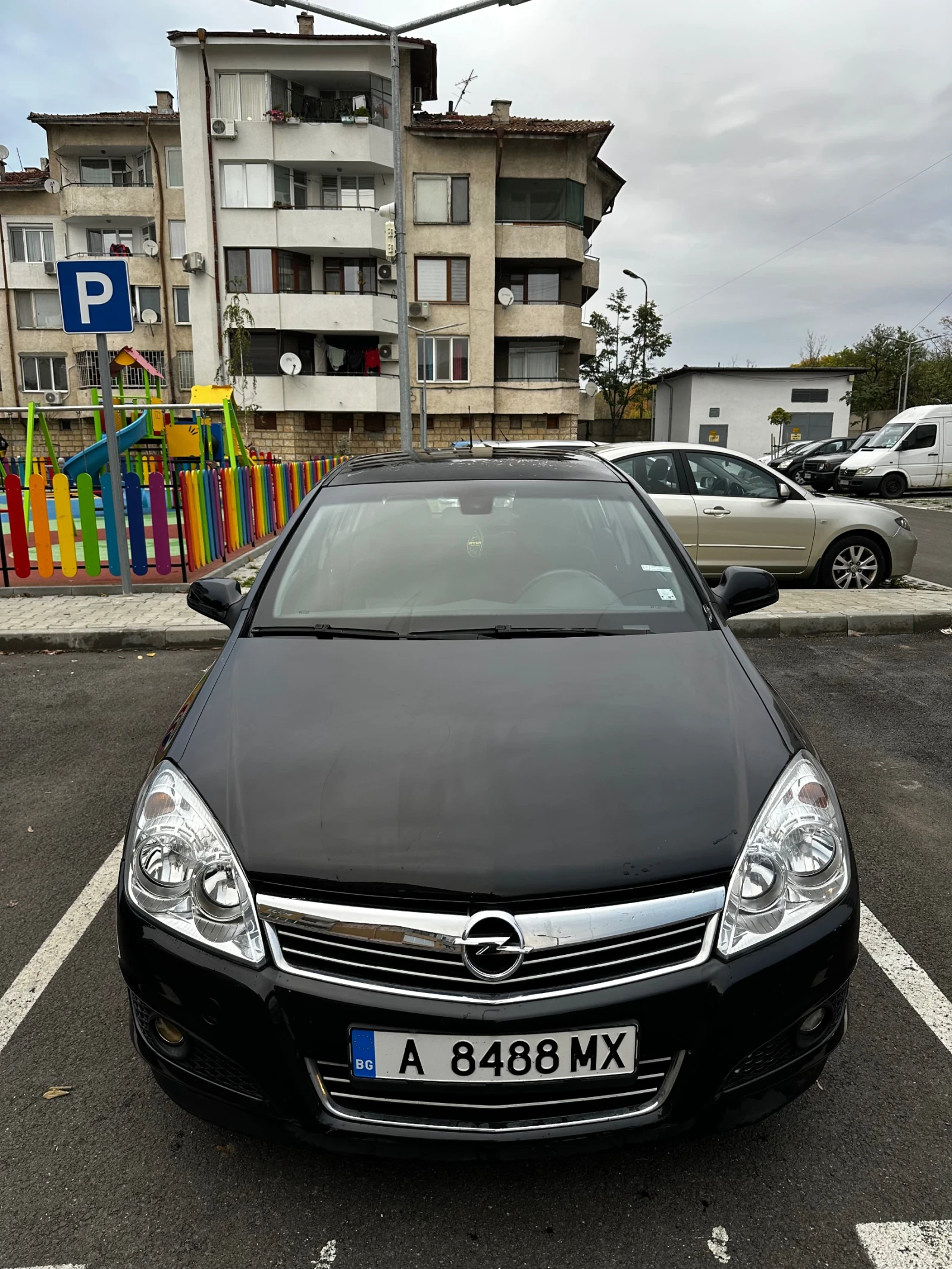 Opel Astra 1.7 EcoFlex | Mobile.bg   1