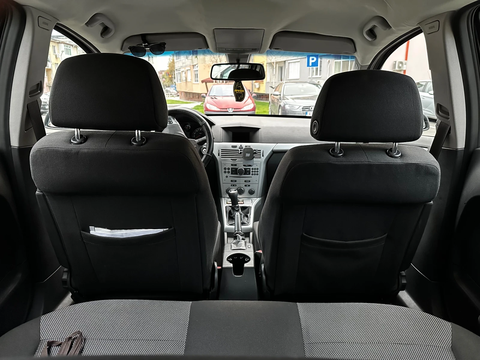 Opel Astra 1.7 EcoFlex - изображение 7