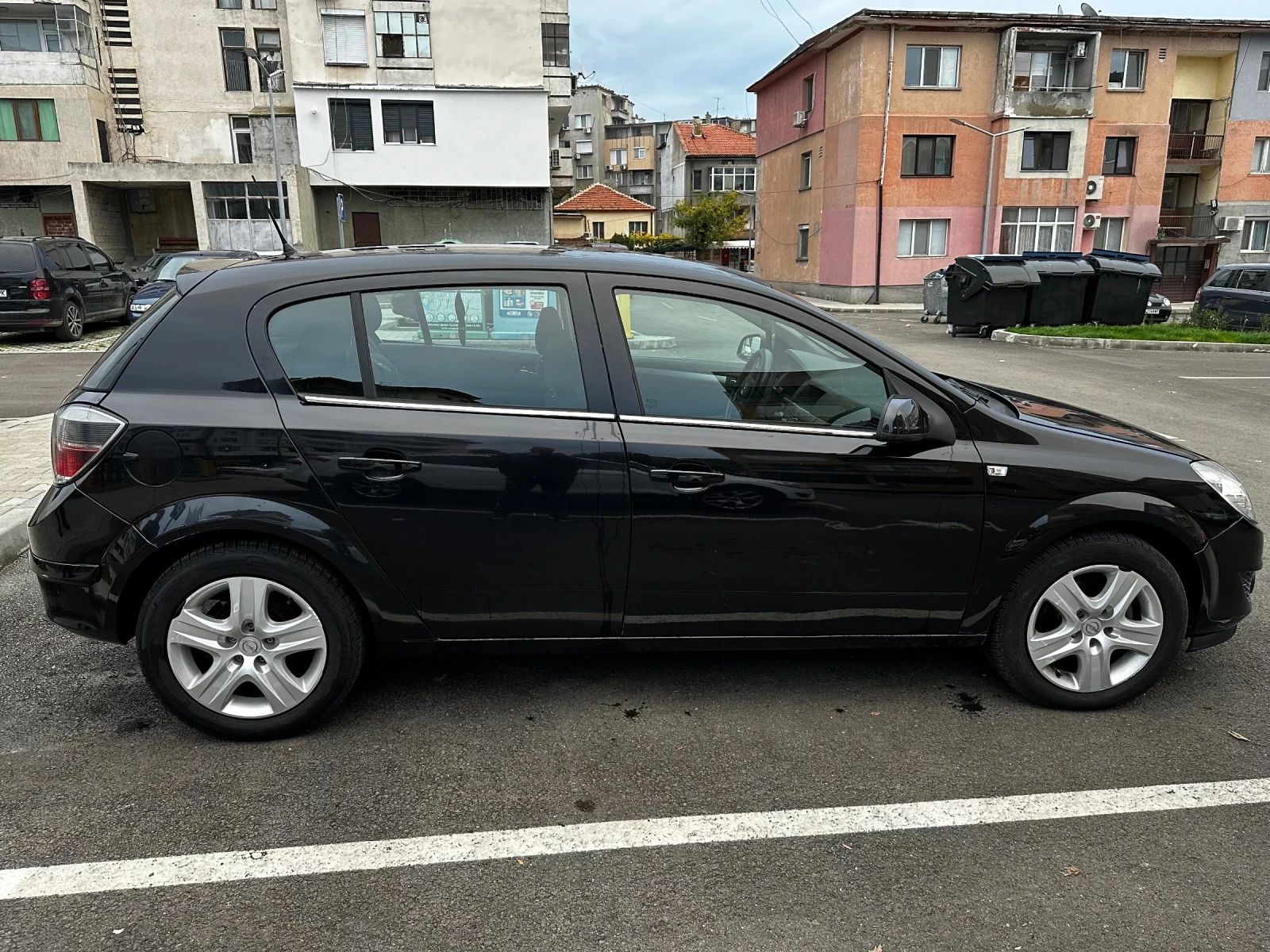 Opel Astra 1.7 EcoFlex - изображение 4