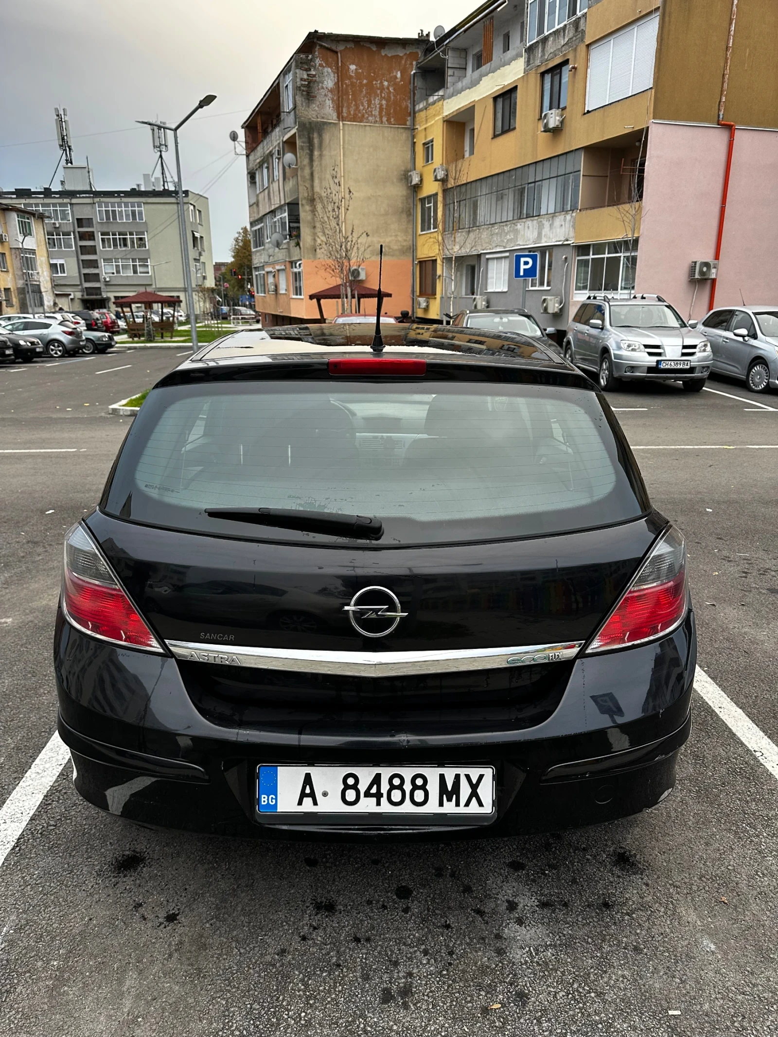Opel Astra 1.7 EcoFlex - изображение 3