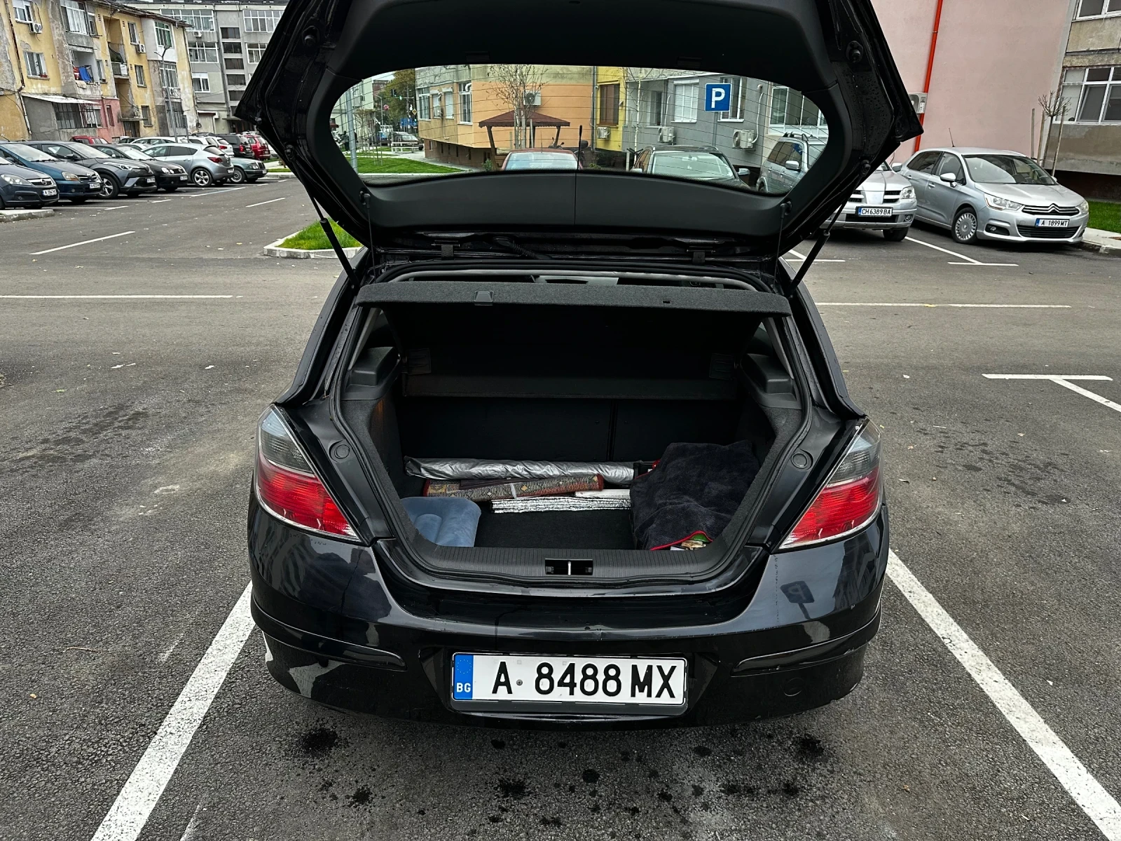 Opel Astra 1.7 EcoFlex - изображение 6