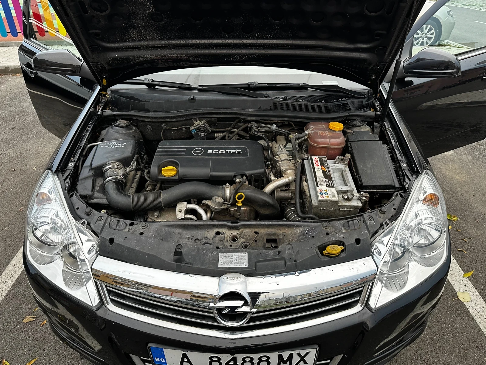 Opel Astra 1.7 EcoFlex - изображение 9