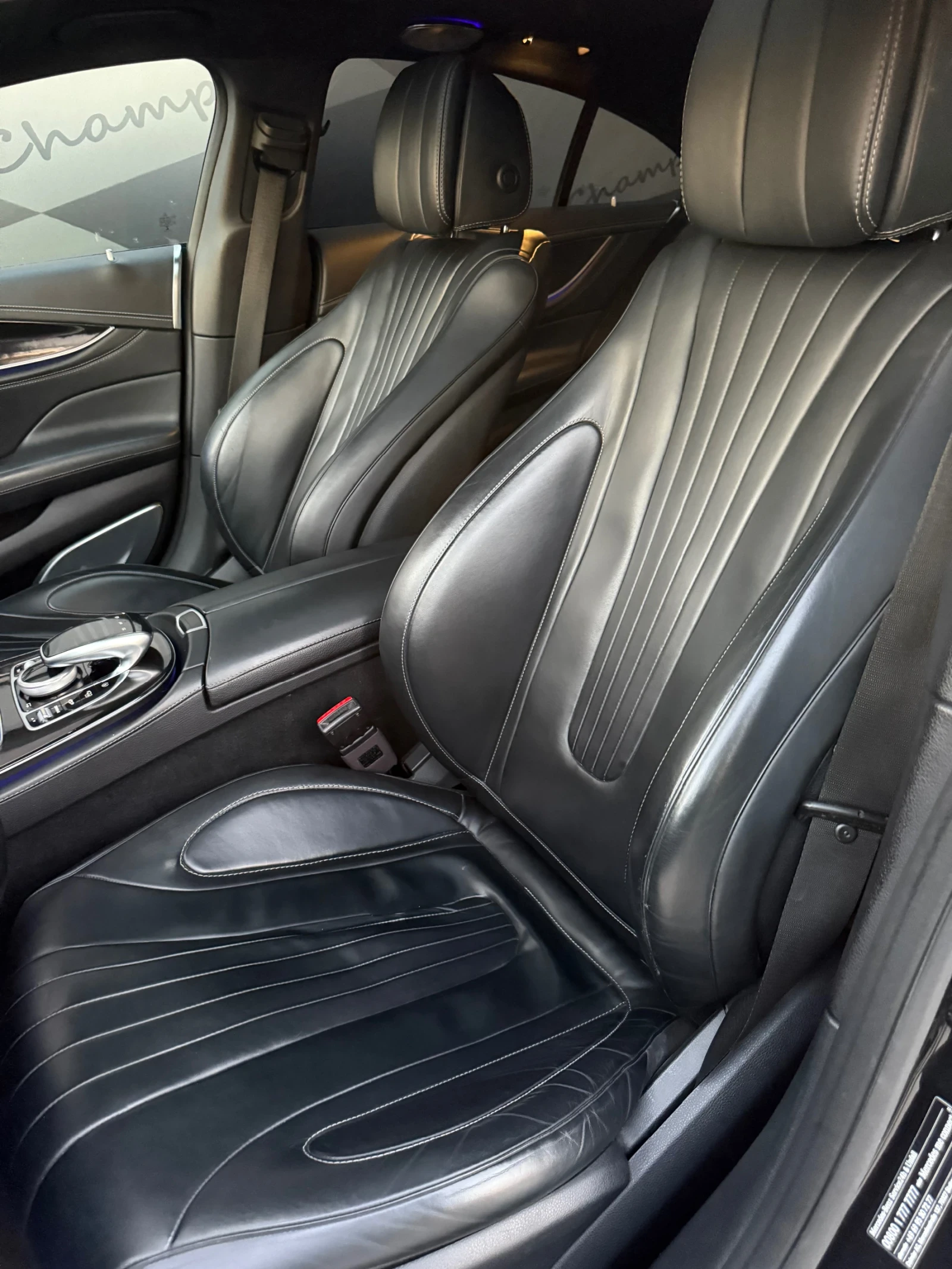 Mercedes-Benz CLS 400 AMG packet 4 matic | Mobile.bg   10