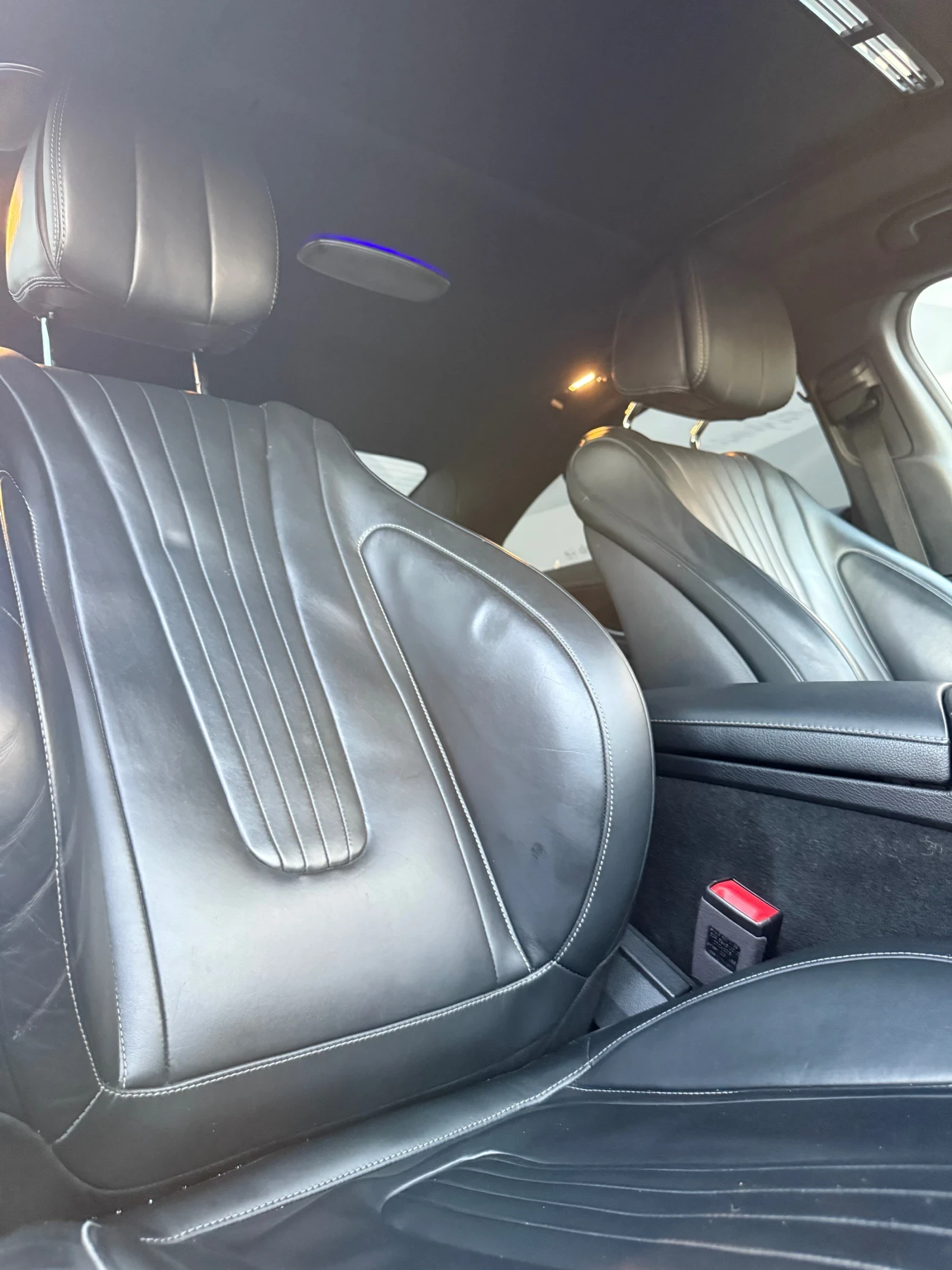 Mercedes-Benz CLS 400 AMG packet 4 matic | Mobile.bg   17