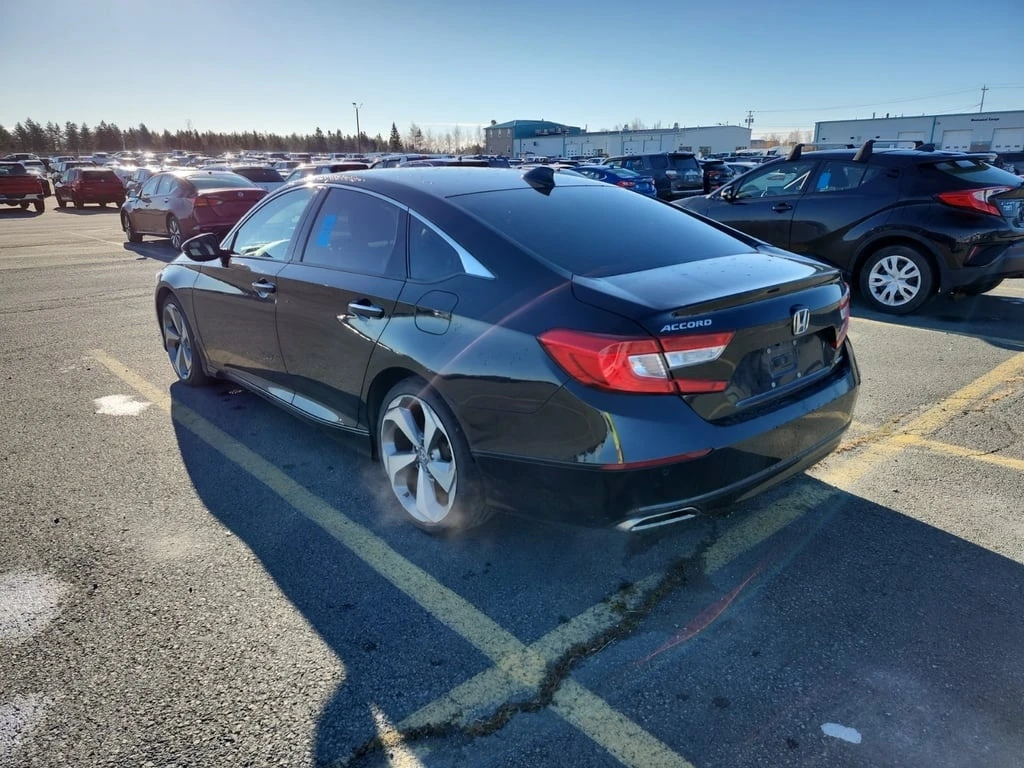 Honda Accord * TOURING * ЦЕНА ДО БЪЛГАРИЯ*  - изображение 4