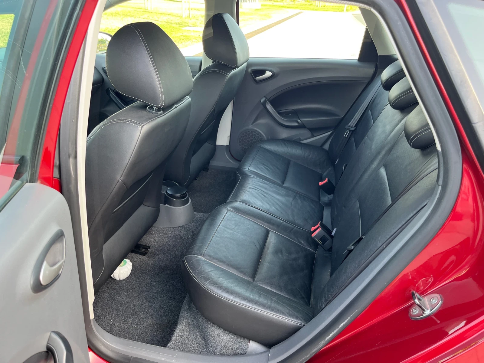 Seat Ibiza Euro5/ 154хл - изображение 7