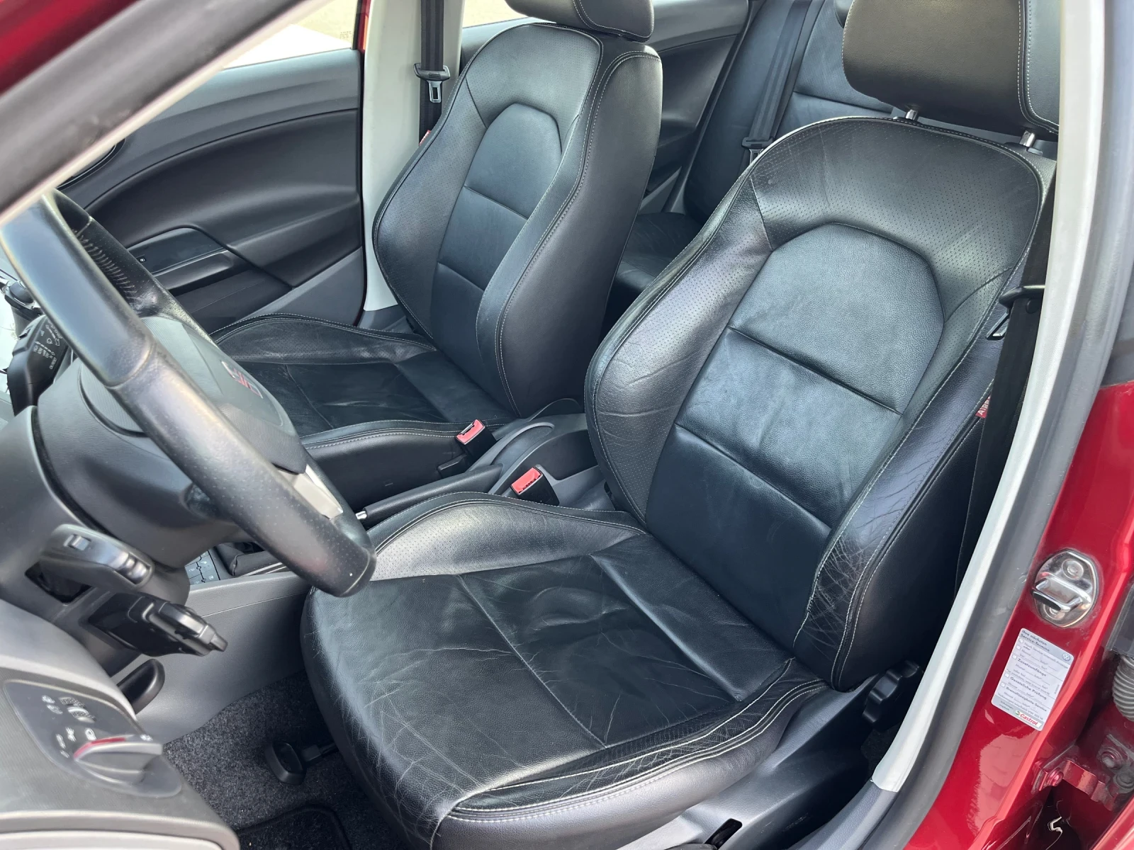 Seat Ibiza Euro5/ 154хл - изображение 10