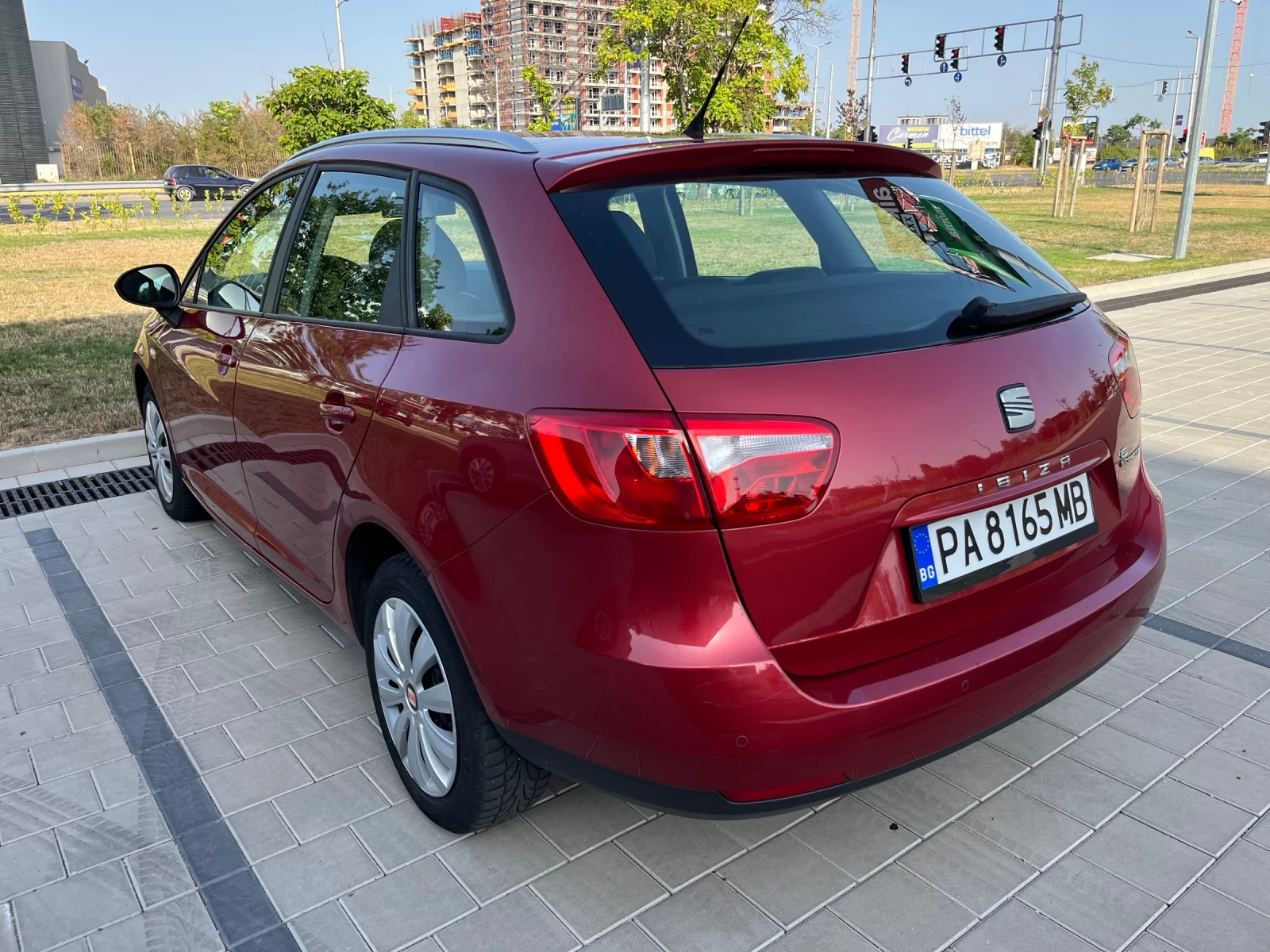 Seat Ibiza Euro5/ 154хл - изображение 4