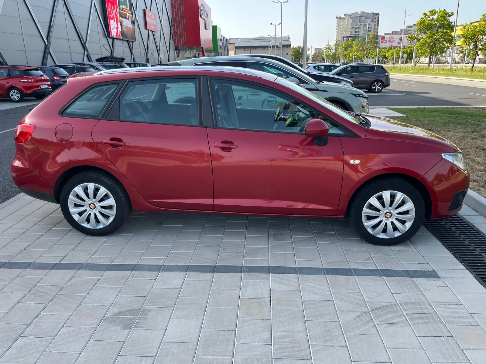 Seat Ibiza Euro5/ 154хл - изображение 6