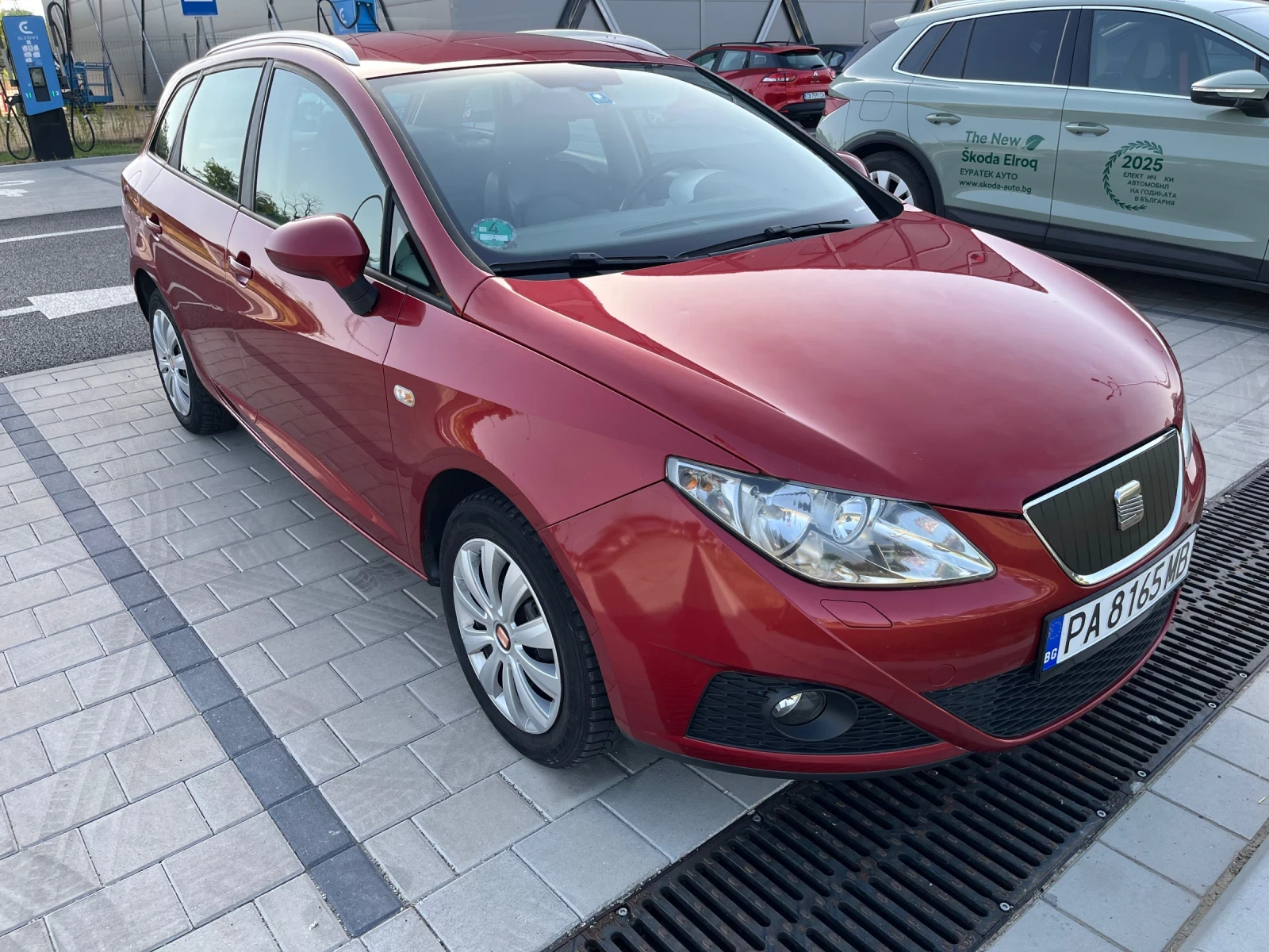 Seat Ibiza Euro5/ 154хл - изображение 2