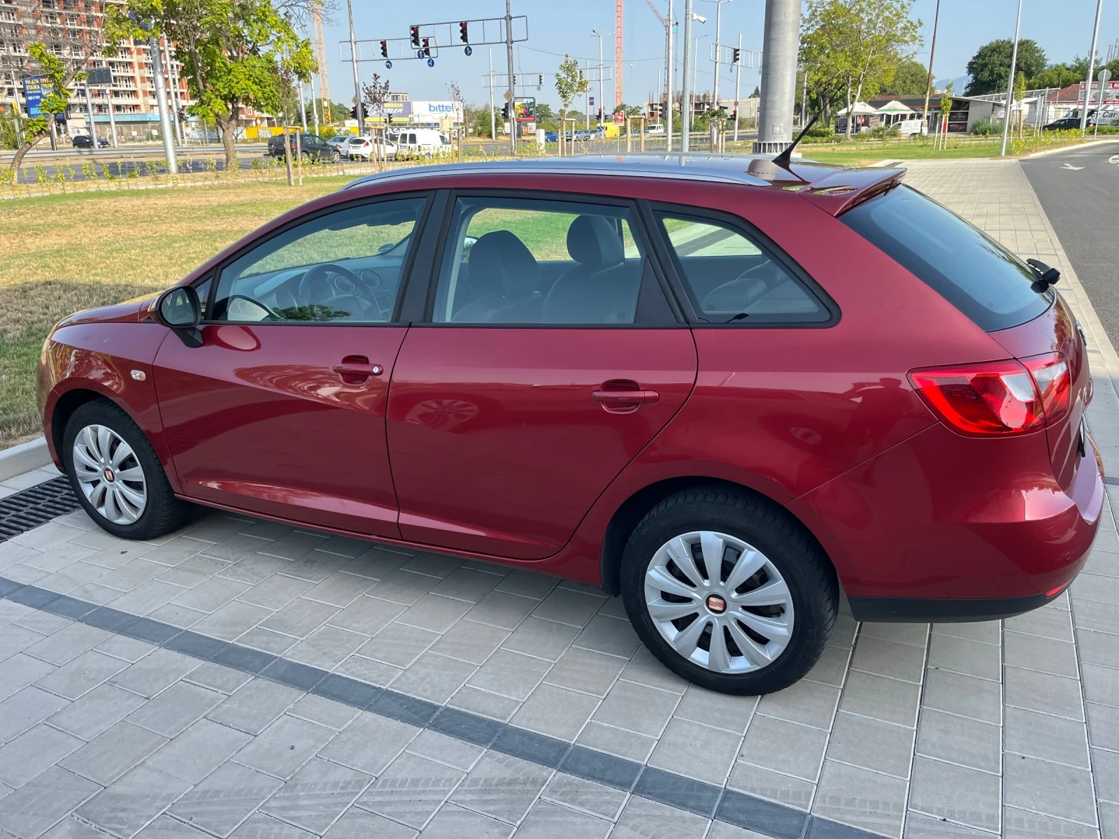 Seat Ibiza Euro5/ 154хл - изображение 5