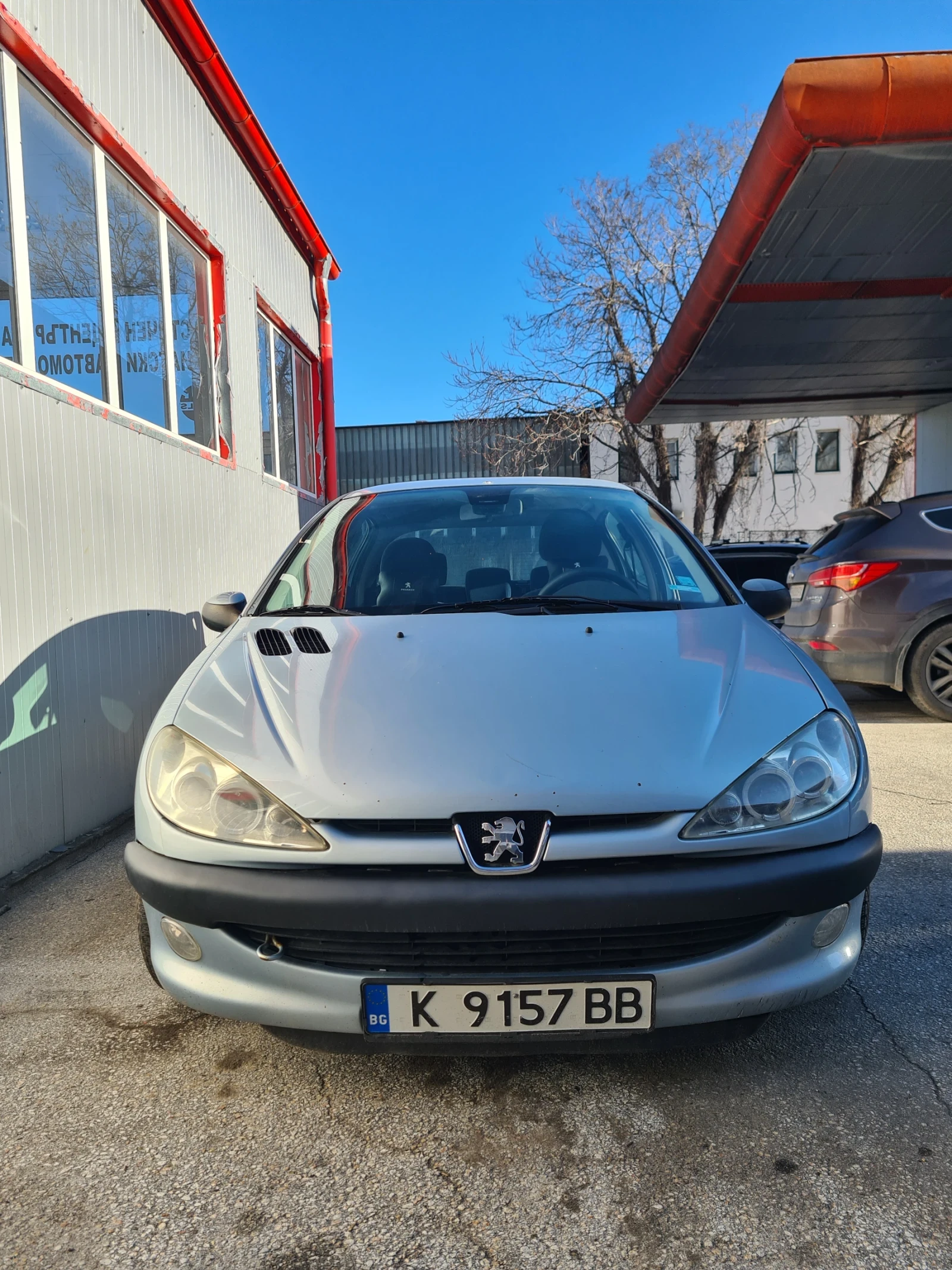 Peugeot 206 1.6 16v - изображение 2