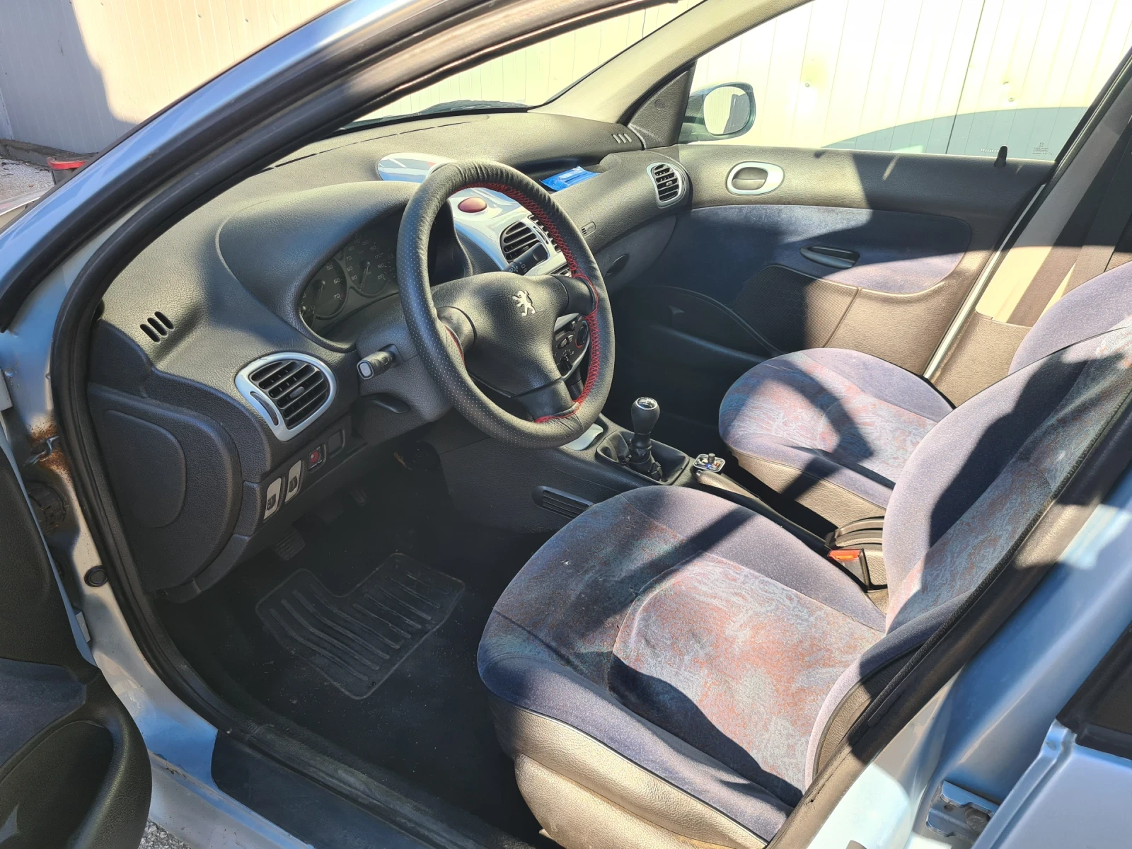 Peugeot 206 1.6 16v - изображение 9