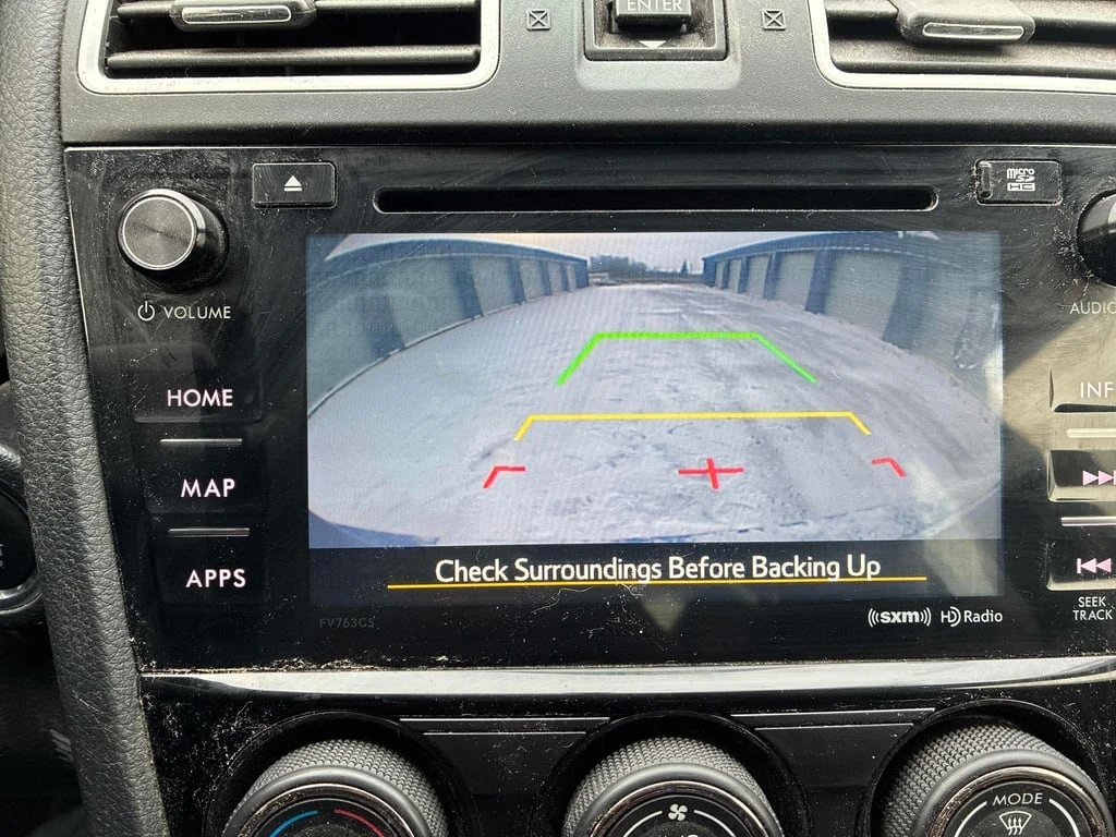 Subaru WRX * Sport tech * CARFAX * ЦЕНА ДО БГ - изображение 9