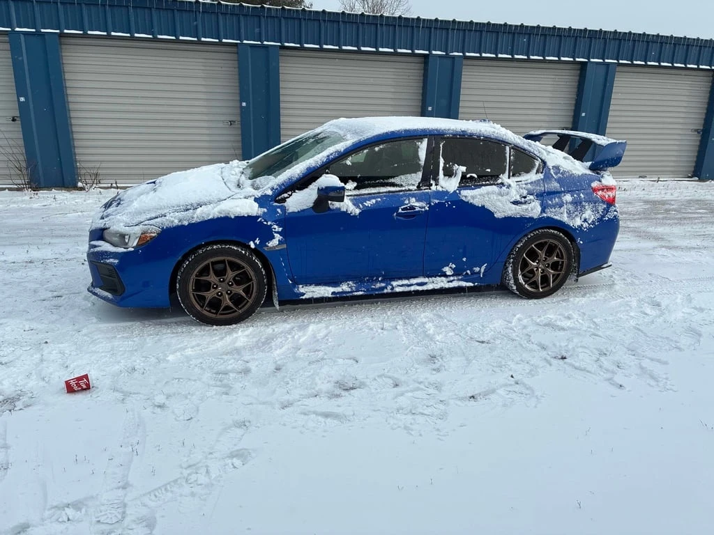 Subaru WRX * Sport tech * CARFAX * ЦЕНА ДО БГ - изображение 3