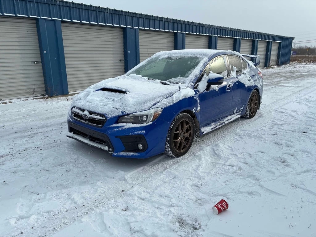 Subaru WRX * Sport tech * CARFAX * ���� �� �� | Mobile.bg � ����������� 1