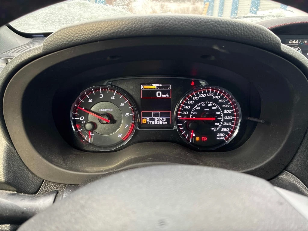 Subaru WRX * Sport tech * CARFAX * ЦЕНА ДО БГ - изображение 8