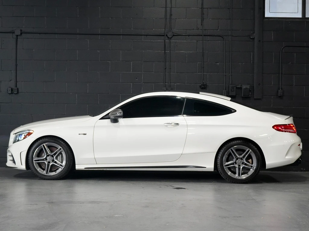 Mercedes-Benz C 43 AMG FACE * * CARFAX * * АВТО КРЕДИТ * *  - изображение 3