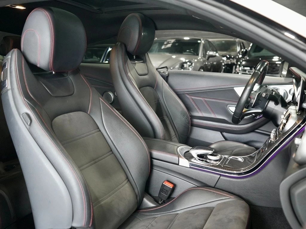 Mercedes-Benz C 43 AMG FACE * * CARFAX * * АВТО КРЕДИТ * *  - изображение 8