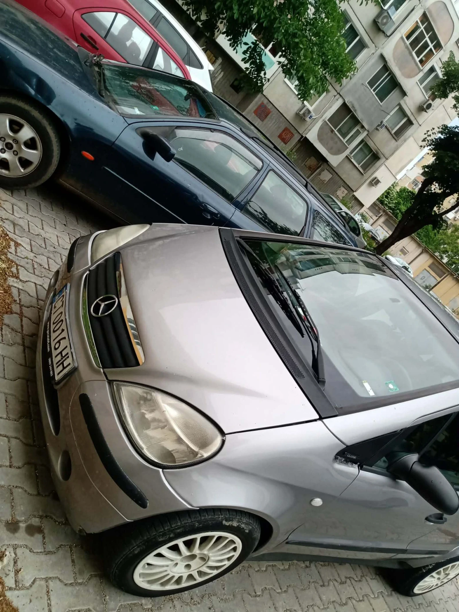 Mercedes-Benz A 170 | Mobile.bg � ����������� 2