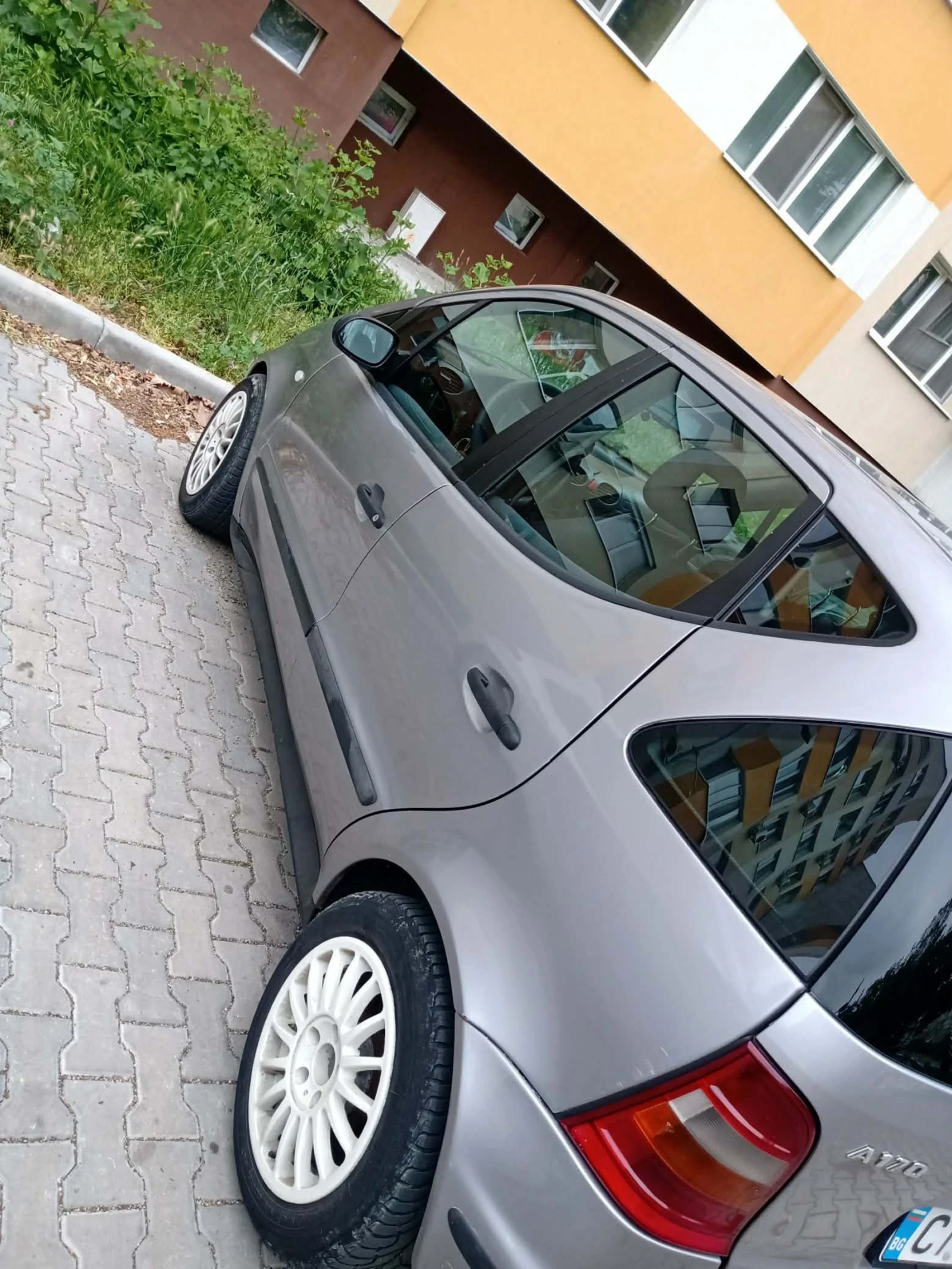 Mercedes-Benz A 170 | Mobile.bg � ����������� 4