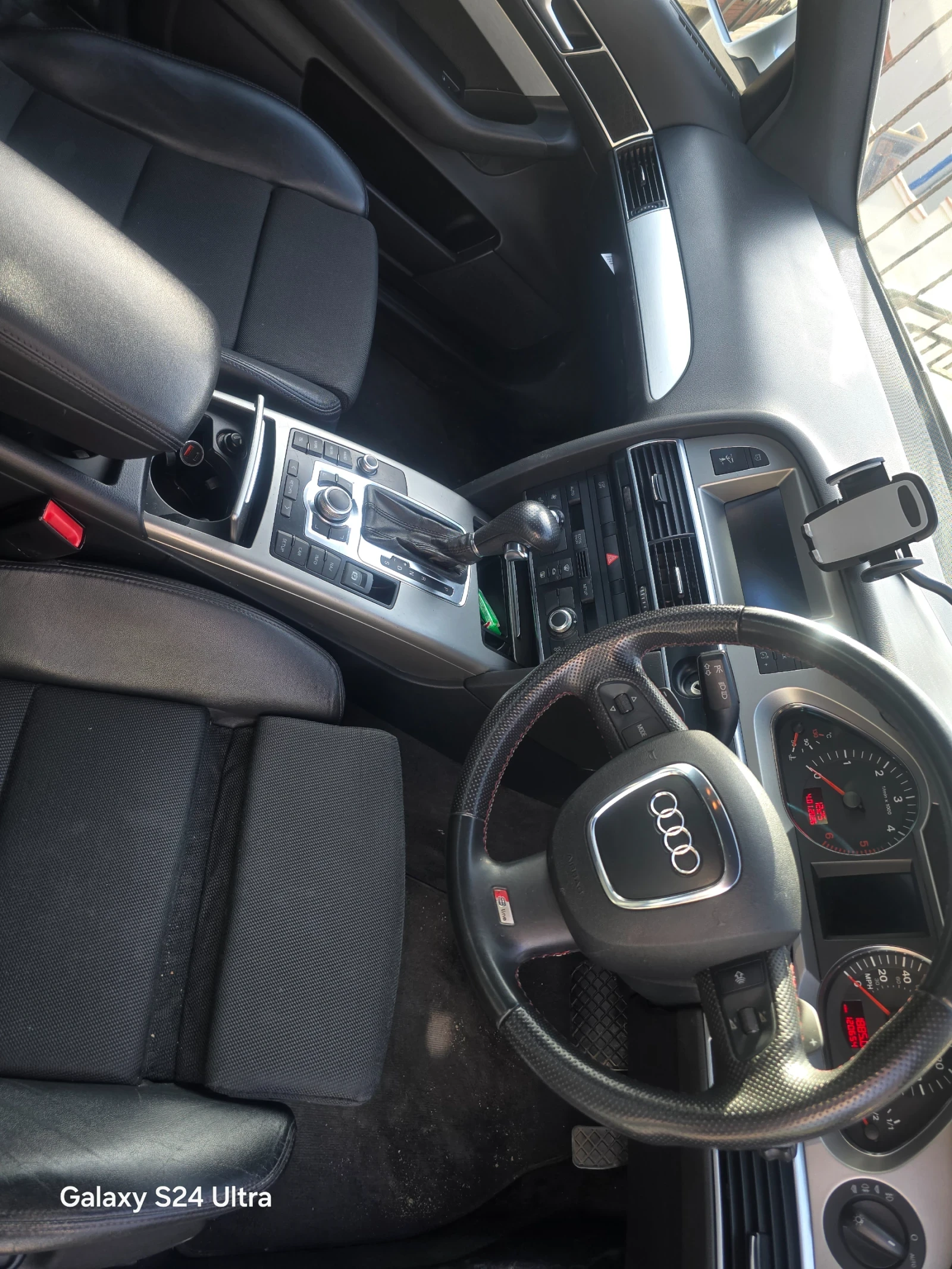 Audi A6 S Line | Mobile.bg � ����������� 9
