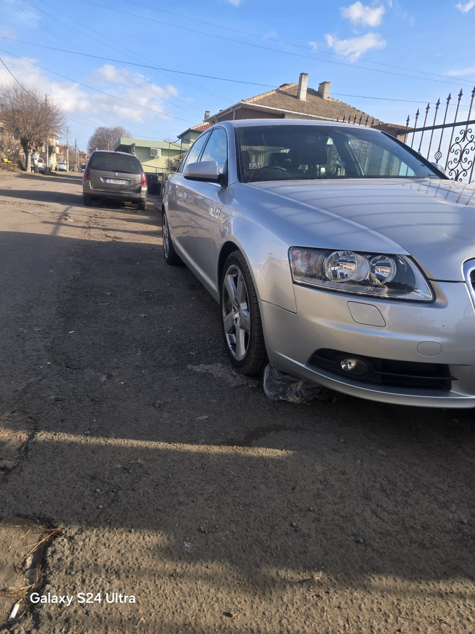 Audi A6 S Line | Mobile.bg � ����������� 2