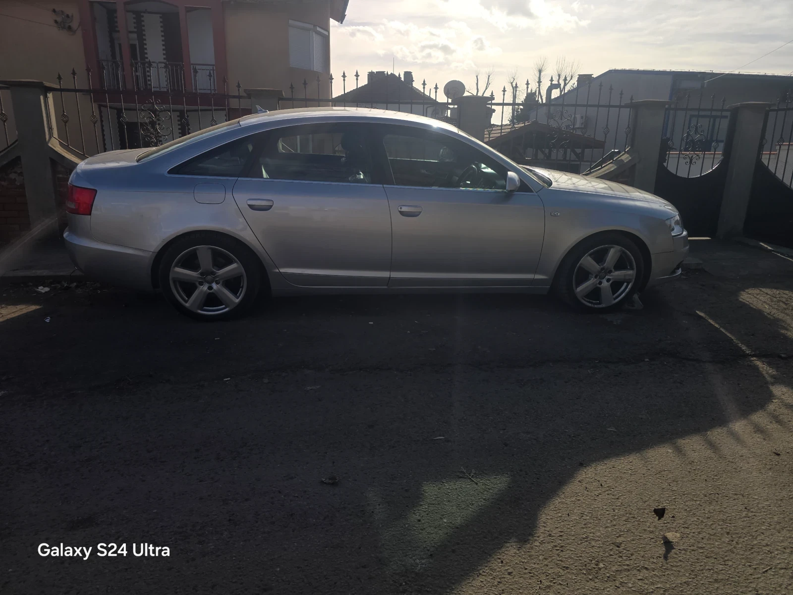 Audi A6 S Line | Mobile.bg � ����������� 4