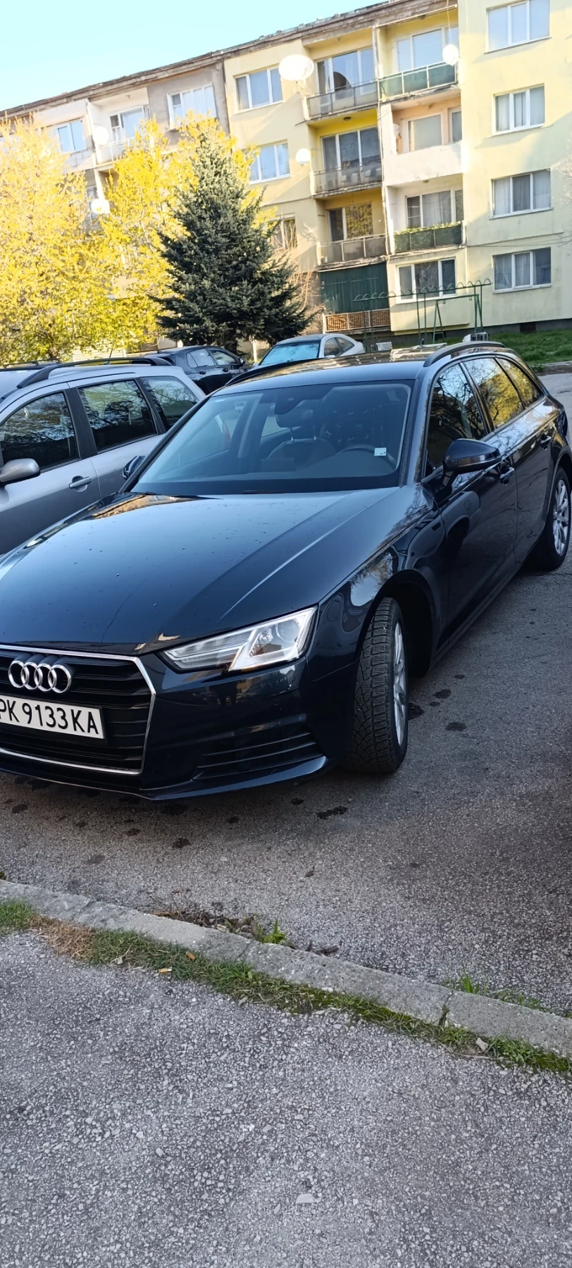 Audi A4 A4B9Avant - изображение 3