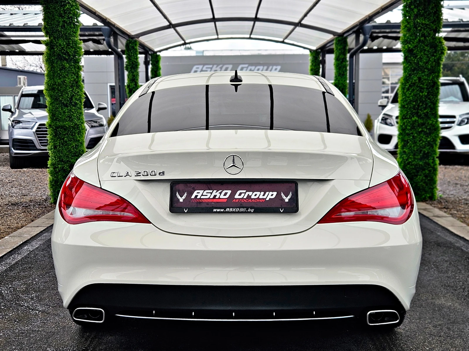 Mercedes-Benz CLA 200 AMG/FACE/GERMANY/DISTRONIC/CAMERA/AMBIENT/F1/LIZIN - изображение 6