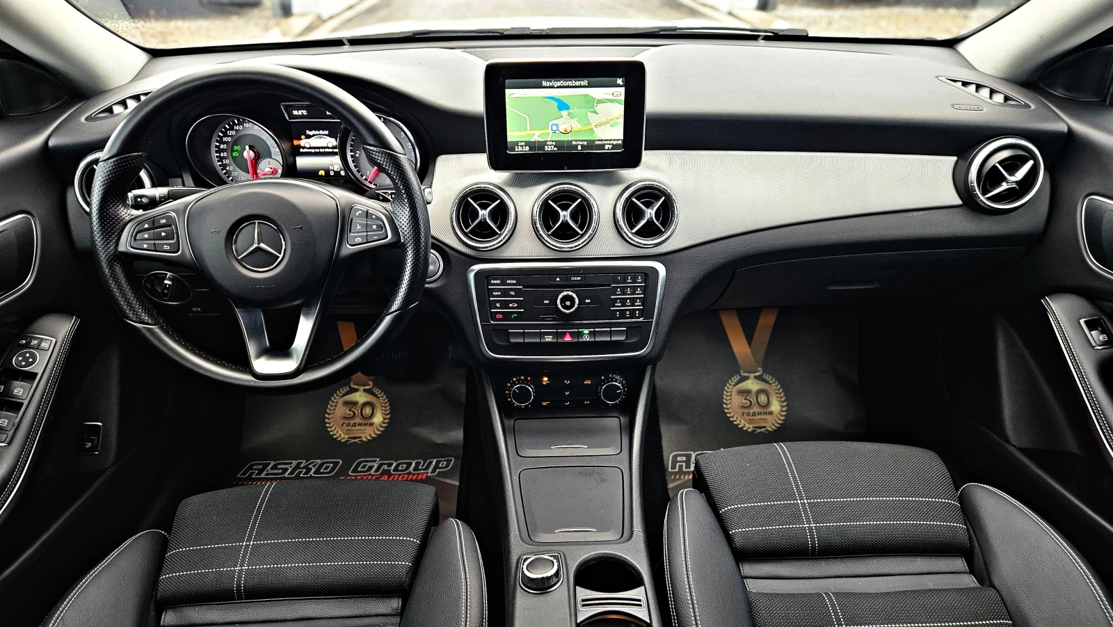 Mercedes-Benz CLA 200 AMG/FACE/GERMANY/DISTRONIC/CAMERA/AMBIENT/F1/LIZIN - изображение 9