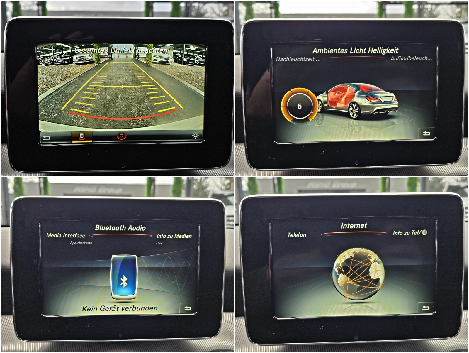 Mercedes-Benz CLA 200 AMG/FACE/GERMANY/DISTRONIC/CAMERA/AMBIENT/F1/LIZIN | Mobile.bg � ����������� 14