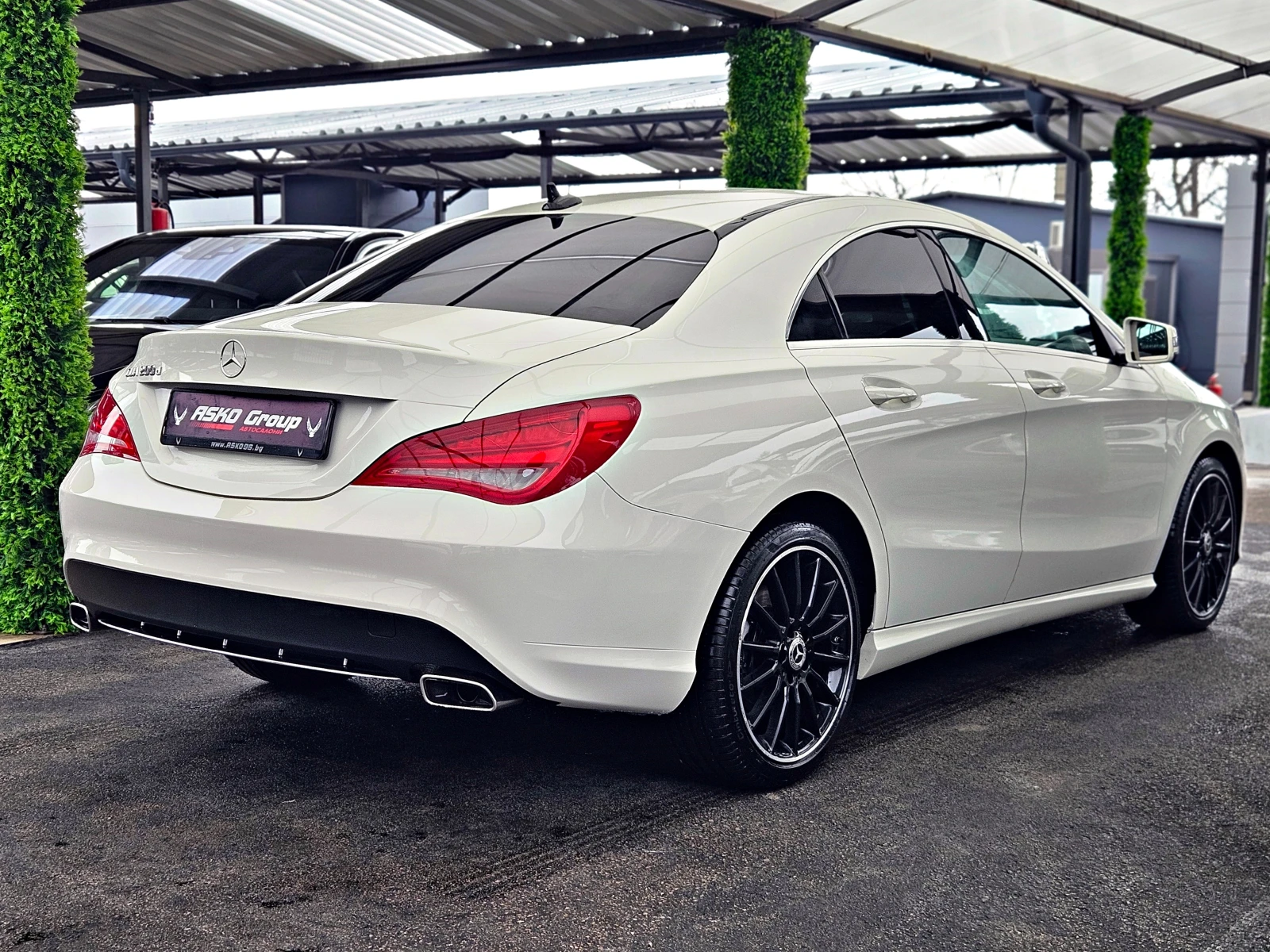 Mercedes-Benz CLA 200 AMG/FACE/GERMANY/DISTRONIC/CAMERA/AMBIENT/F1/LIZIN - изображение 5