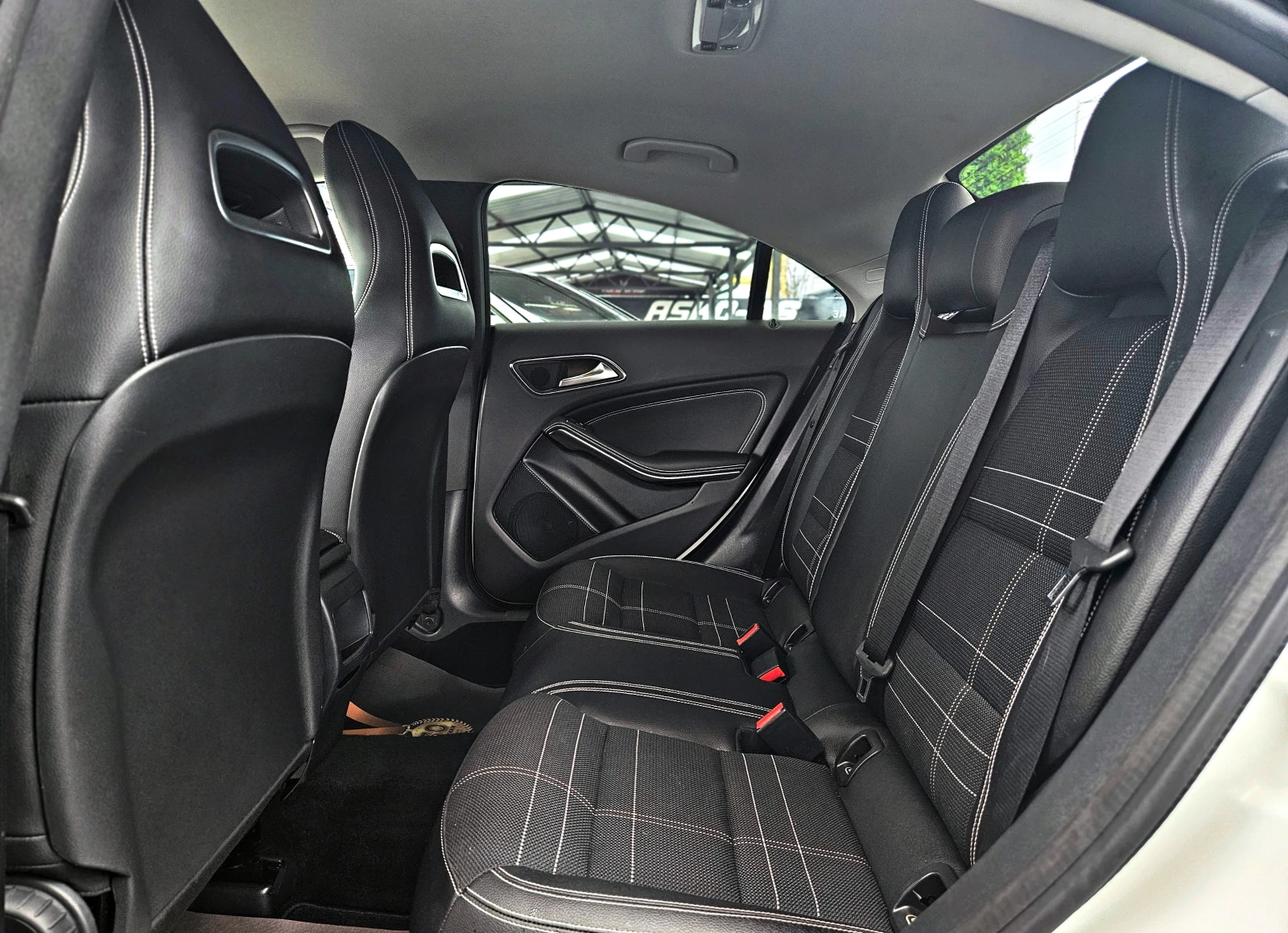 Mercedes-Benz CLA 200 AMG/FACE/GERMANY/DISTRONIC/CAMERA/AMBIENT/F1/LIZIN | Mobile.bg � ����������� 16