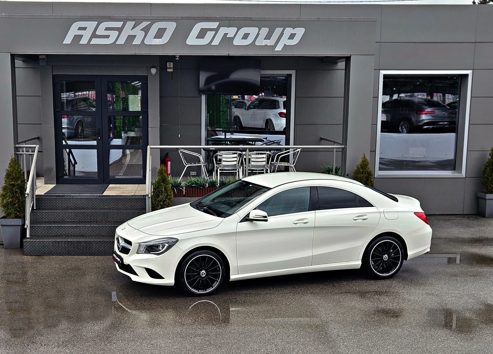 Mercedes-Benz CLA 200 AMG/FACE/GERMANY/DISTRONIC/CAMERA/AMBIENT/F1/LIZIN | Mobile.bg � ����������� 17